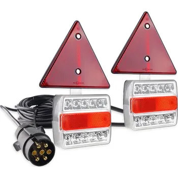 Zadní světlomet AMiO 02140