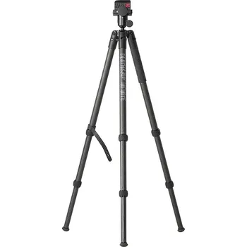 Příslušenství pro sportovní střelbu BOG Hunt DeathGrip Infinite Tripod Carbon Fiber lovecká střelecká hůl
