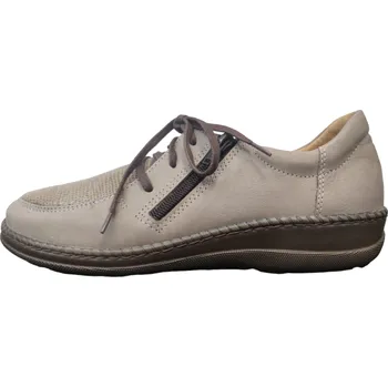 Dámské polobotky AXEL 1862 béžová Barva: Béžová, Velikost: 42