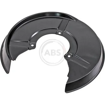 Brzdový kotouč Ochranný plech proti rozstřikování, brzdový kotouč A.B.S. 11025