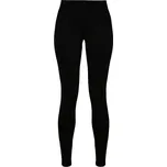 Build Your Brand Dámské bavlněné legíny - Černá | M