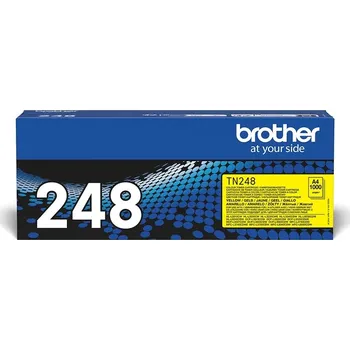 Počítačové příslušenství Brother TN-248 Yellow (1 000 str.)