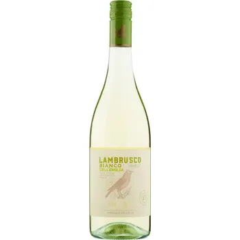 Lambrusco Bianco Dell Emilia 0,75 l sladké perlivé