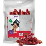 Kachní klobásky se sýrem, masový pamlsek, 500 g (Duck Sausages with Cheese Meat Snack)