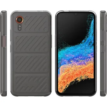 Pouzdro na mobilní telefon Pouzdro TVC Jelly pro Samsung Galaxy XCover 7 Barva: Průhledná