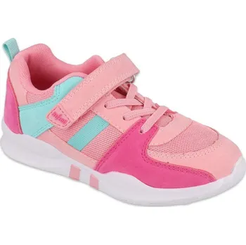 Chlapecké tenisky BEFADO 516Y130 tenisky SPORT STRIPE růžové 36 516Y130_36