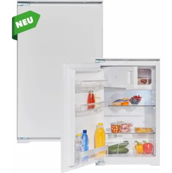 Lednice PKM WKS125.4EEB Vestavná chladnička s mrazákem