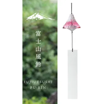 Domovní zvonek Větrný zvonek Furin FUJIUTSUSHI