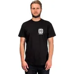 TRIKO HORSEFEATHERS MINI LOGO - černá - L + při osobním odběru 560 Kč