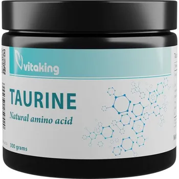 Aminokyselina Vitaking Taurine powder (300 g)