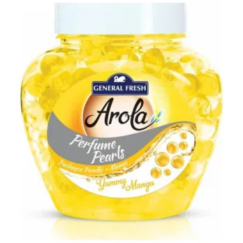 Osvěžovač vzduchu Osvěžovač vzduchu General Fresh Arola Ymmy Mango, 250 g