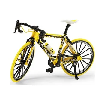 Horské kolo Horské kolo žluté