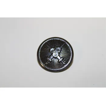 Knoflík SK Knoflík Slovenská armáda 2,2mm - mořený