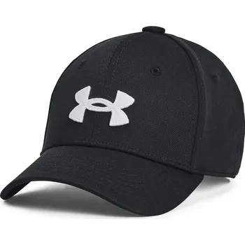 Kšiltovka Dětská kšiltovka Under Armour B BLITZING černá 1376708-001 - YS/YM | UK 13 | US 14