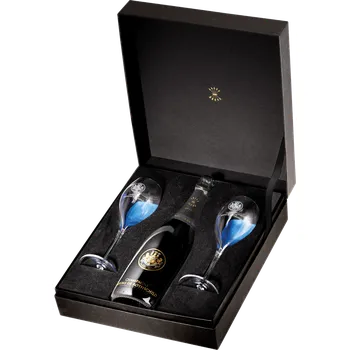 Barons de Rothschild Brut Romantic box 0,75l+ sklenice