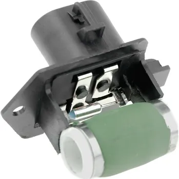 Řídící jednotka Odpor ventilátoru topení OPEL Corsa D