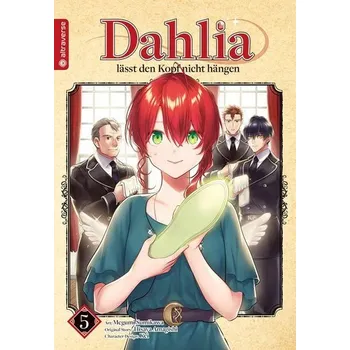 Komiks pro dospělé Dahlia lässt den Kopf nicht hängen 05 - Sumikawa, Megumi