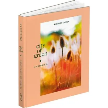 Literární cestopis Wochenender: City of green - Elisabeth, Frenz