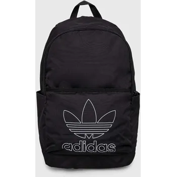 Sportovní batoh Batoh adidas Originals Adicolor IT7602 černá 99X, vel. ONE SIZE