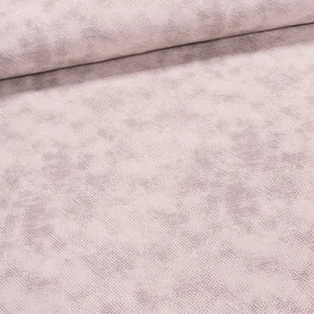 Dekorační závěs SINOP 07, tmavě béžový vzor na béžové, šířka 145cm