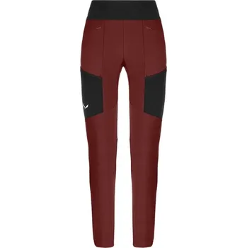 Dámské kalhoty Kalhoty Salewa Puez DST W Heawy Cargo 28483-1571 Syrah 40/L