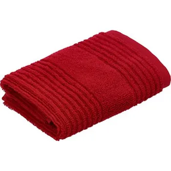 Ručník Vossen Ručník na obličej 30x30 XF360S Purpur 30 x 30 cm