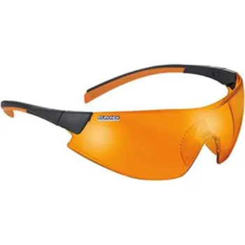 ochranné brýle Euronda Ochranné brýle Monoart Evolution oranžová skla