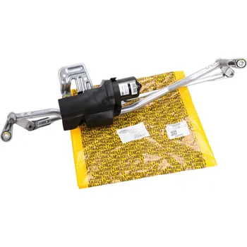 Motorek stěrače a odstřikovače Mechanismus předních stěračů vč. motorku CITROËN JUMPER (250) | 006-2014 | MAGNETI MARELLI