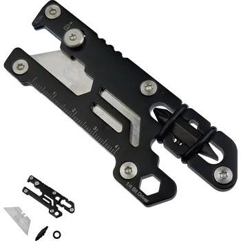 Pracovní nůž CHZ Multifunkční nůž "12v1 Utility"