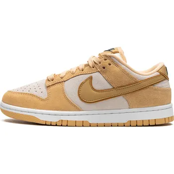 Dámské tenisky Nike Dunk Low "Celestial Gold Suede" Velikost: 36.5