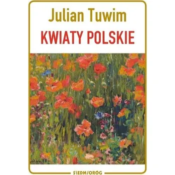 Cizojazyčná kniha Kwiaty polskie - Julian Tuwim