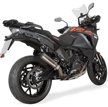 Motodíl Laděný výfuk COBRA SPX KTM 1290 Super Adventure
