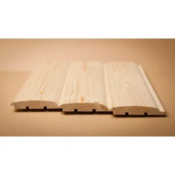 Obklad Palubka srubová 21/120/4200