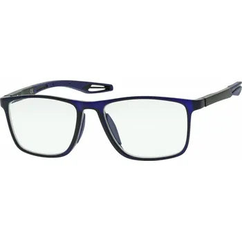 Brýle na čtení Dioptrické brýle do dálky BDP007B -3,0D