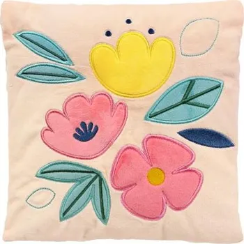 Polštář Polštářek Albi hřejivý - Květiny