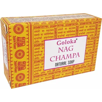 Mýdlo Mýdlo - Goloka Nag Champa