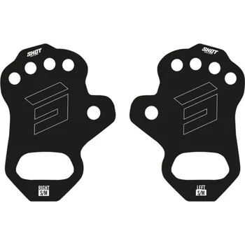 Motocyklový chránič Shot Palmino 2.0 černé