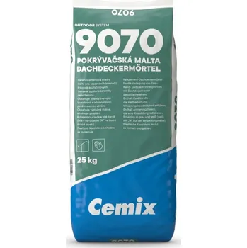 CEMIX 9070 Malta pokryvačská 25kg (48ks)