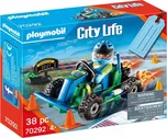 Playmobil City Life 70292 Závodník…