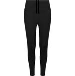 Just Cool Dámské sportovní legíny z recyklovaného polyesteru - Černá | 3XL