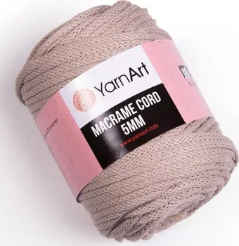 Příze YarnArt Macrame Cord 5 mm