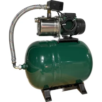 Čerpadlo AQUAJETINOX 102 M/60 Domácí vodárna s tlakovou nádobou 60l