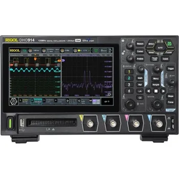 Osciloskop RIGOL DHO914 - Osciloskop + DOPRAVA ZDARMA