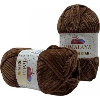 Dolphin Star čoko hnědá 92166