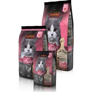 Krmivo pro psa Leonardo Light rich in Poultry 7,5kg akce Za nákupku