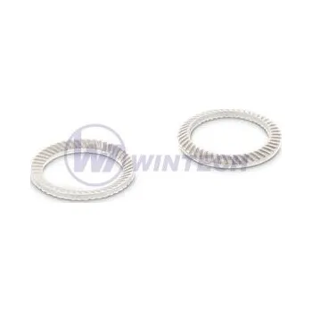 Dílna Pojistná podložka Rip Lock M8 nerez A2 Balení: 1 ks SLIAA08000AJ0