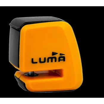 Motozámek Luma Zámek LUMA ENDURO 92D DIM92DRG s taškou oranžová