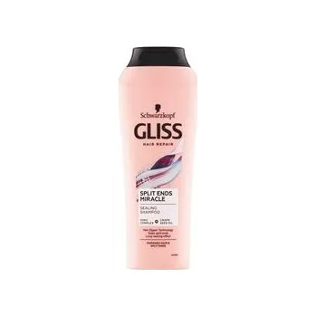 Šampon Gliss kur šampon 250ml Split ends miracl