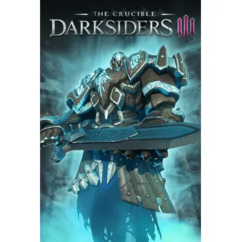 Počítačová hra Darksiders 3 - The Crucible PC