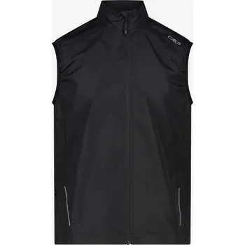 Pánská vesta Vesta CMP Running 3C89577T-U901 Black 3XL/56